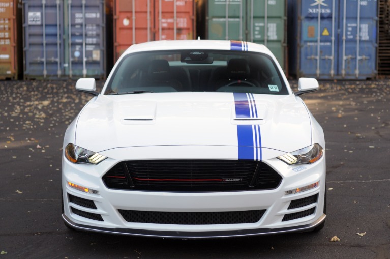 Used 2022 Ford Saleen Mustang White Label 302 GT