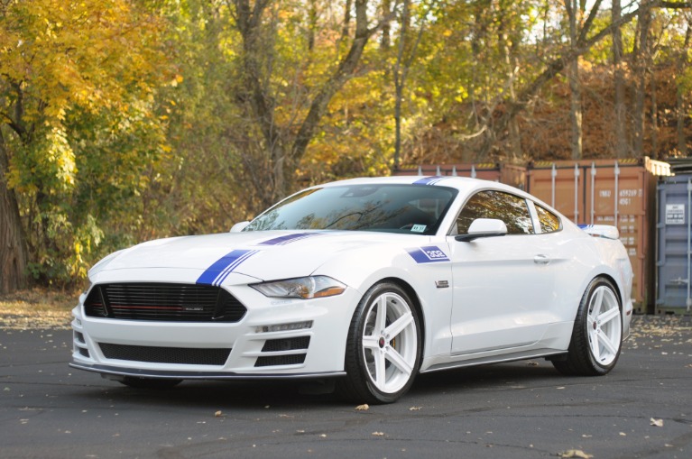 Used 2022 Ford Saleen Mustang White Label 302 GT