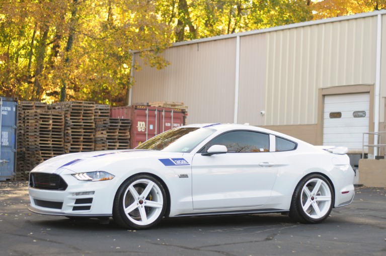 Used 2022 Ford Saleen Mustang White Label 302 GT