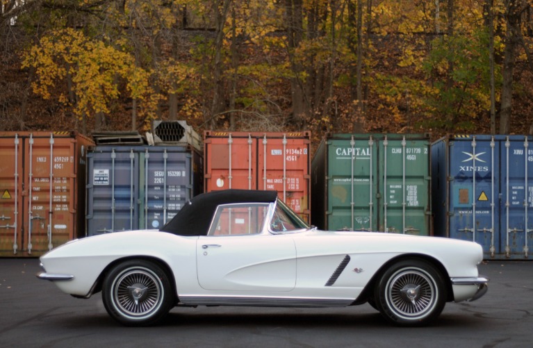 Used 1962 Chevrolet Corvette