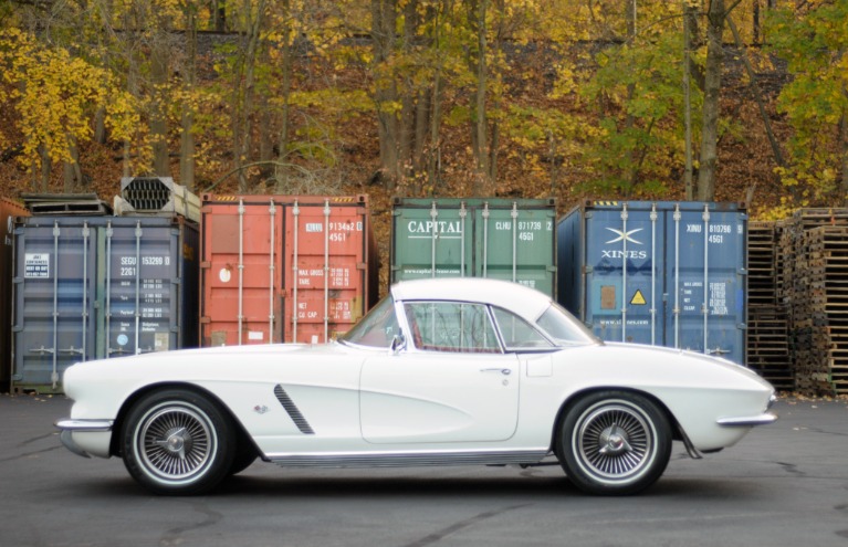 Used 1962 Chevrolet Corvette