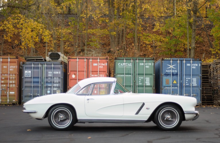 Used 1962 Chevrolet Corvette