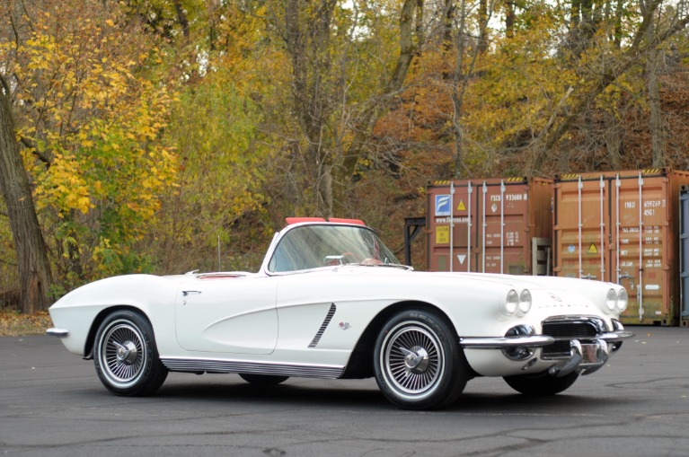 Used 1962 Chevrolet Corvette