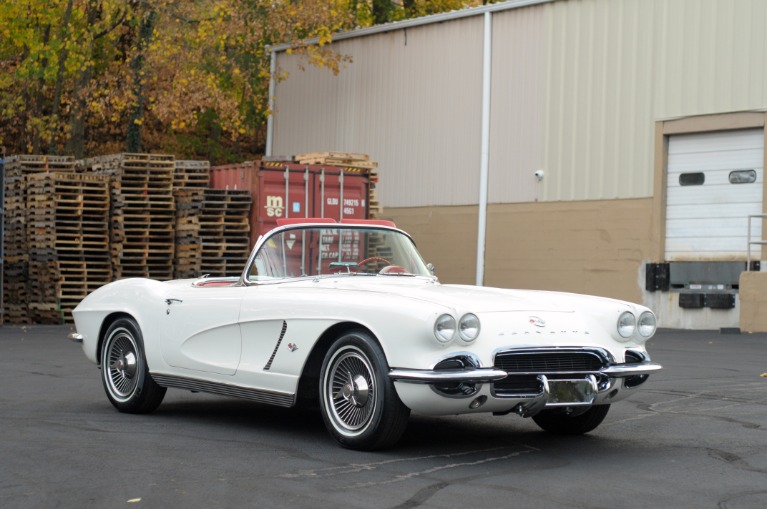 Used 1962 Chevrolet Corvette