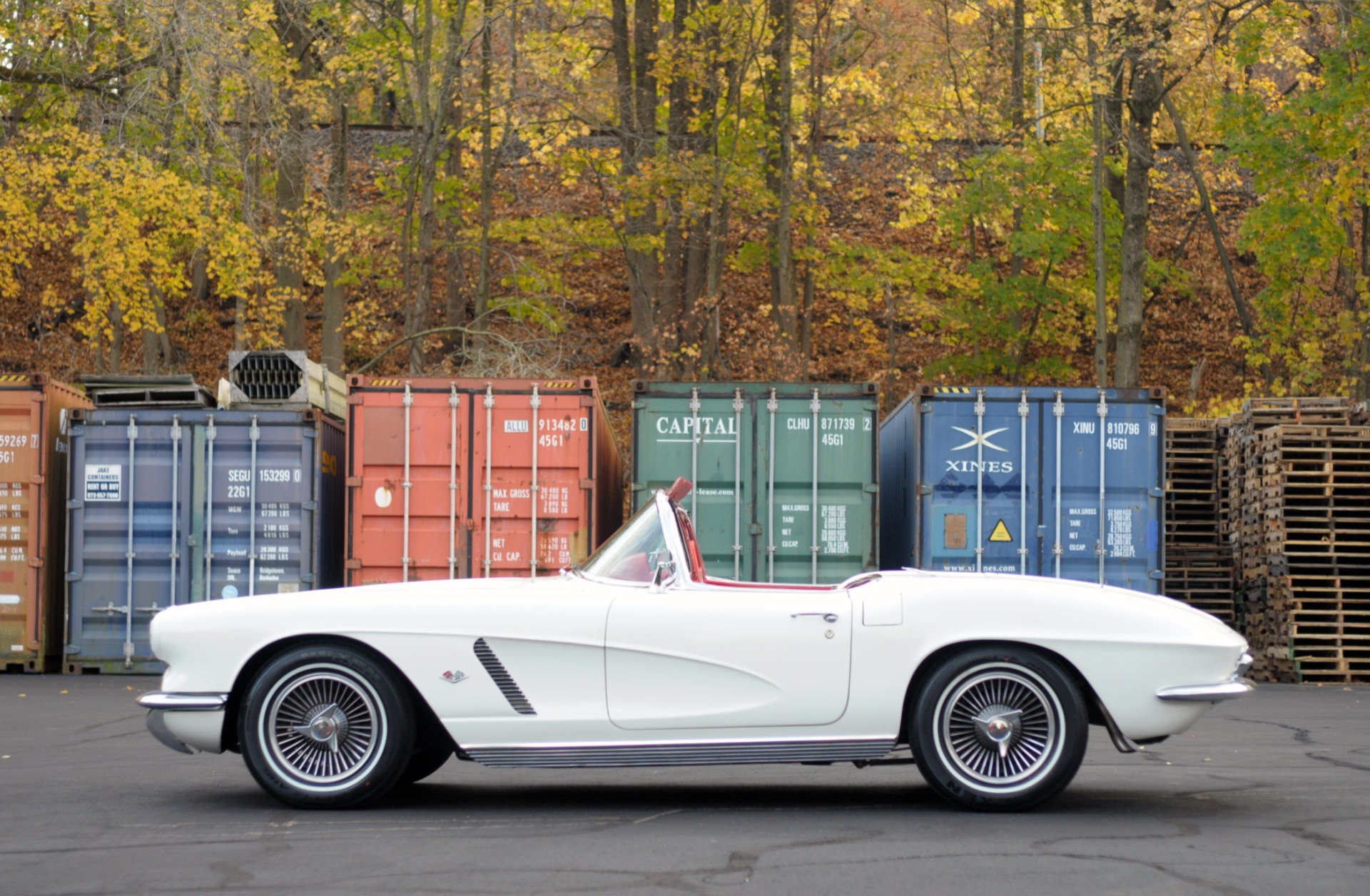 Used 1962 Chevrolet Corvette