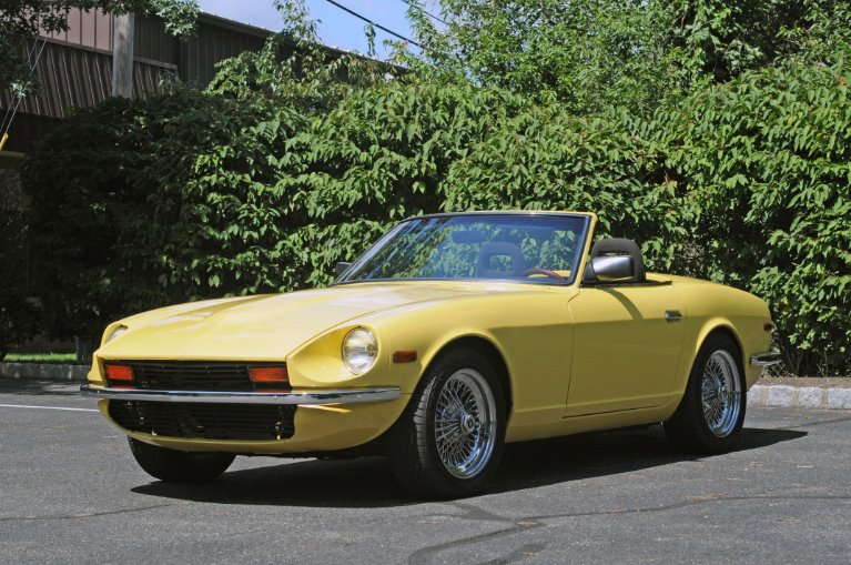 Used 1976 Datsun 280z Roadster