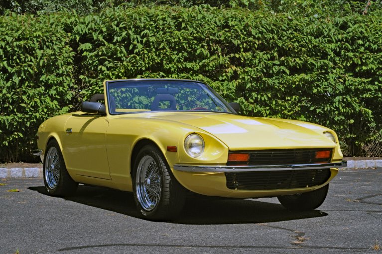 Used 1976 Datsun 280z Roadster