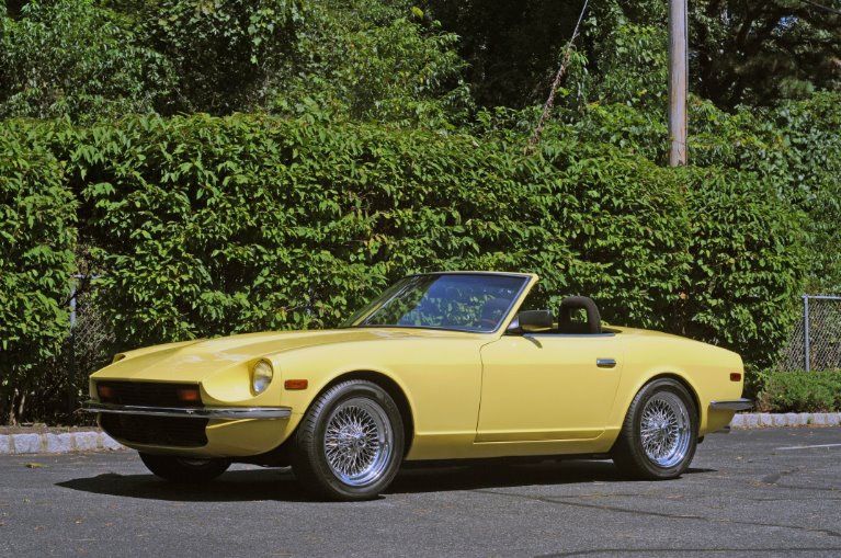 Used 1976 Datsun 280z Roadster