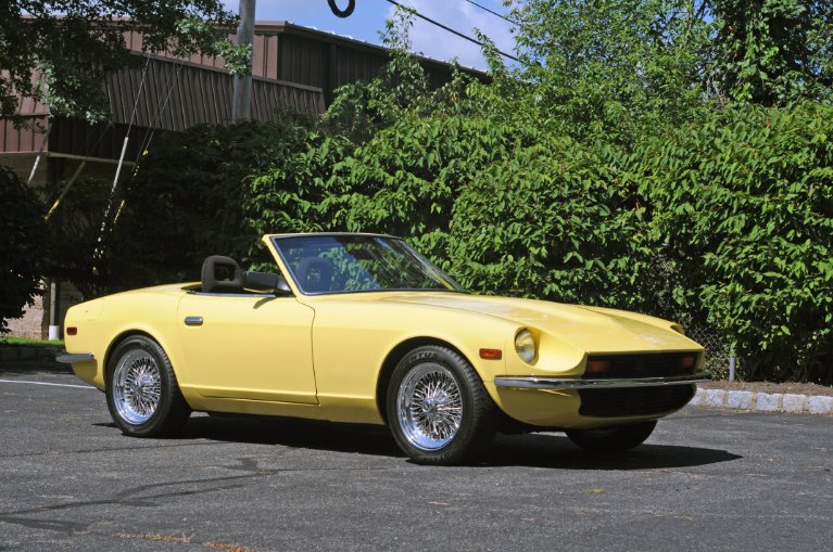 Used 1976 Datsun 280z Roadster