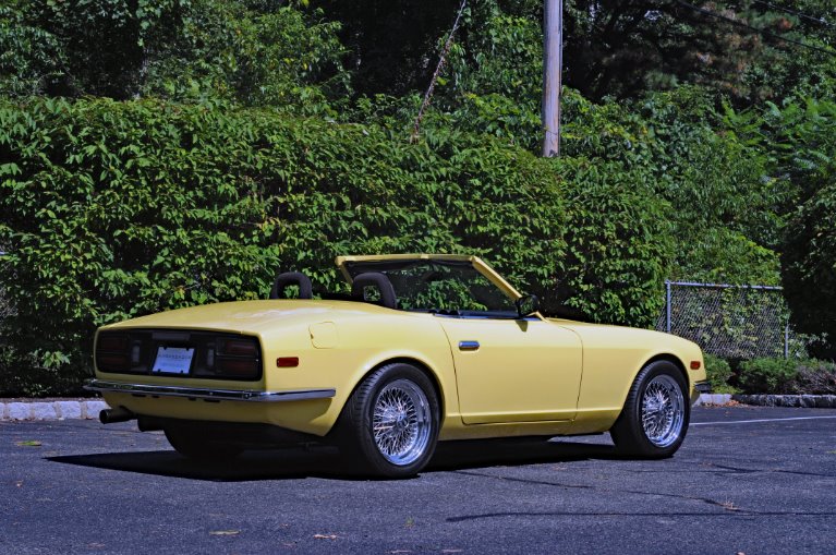 Used 1976 Datsun 280z Roadster