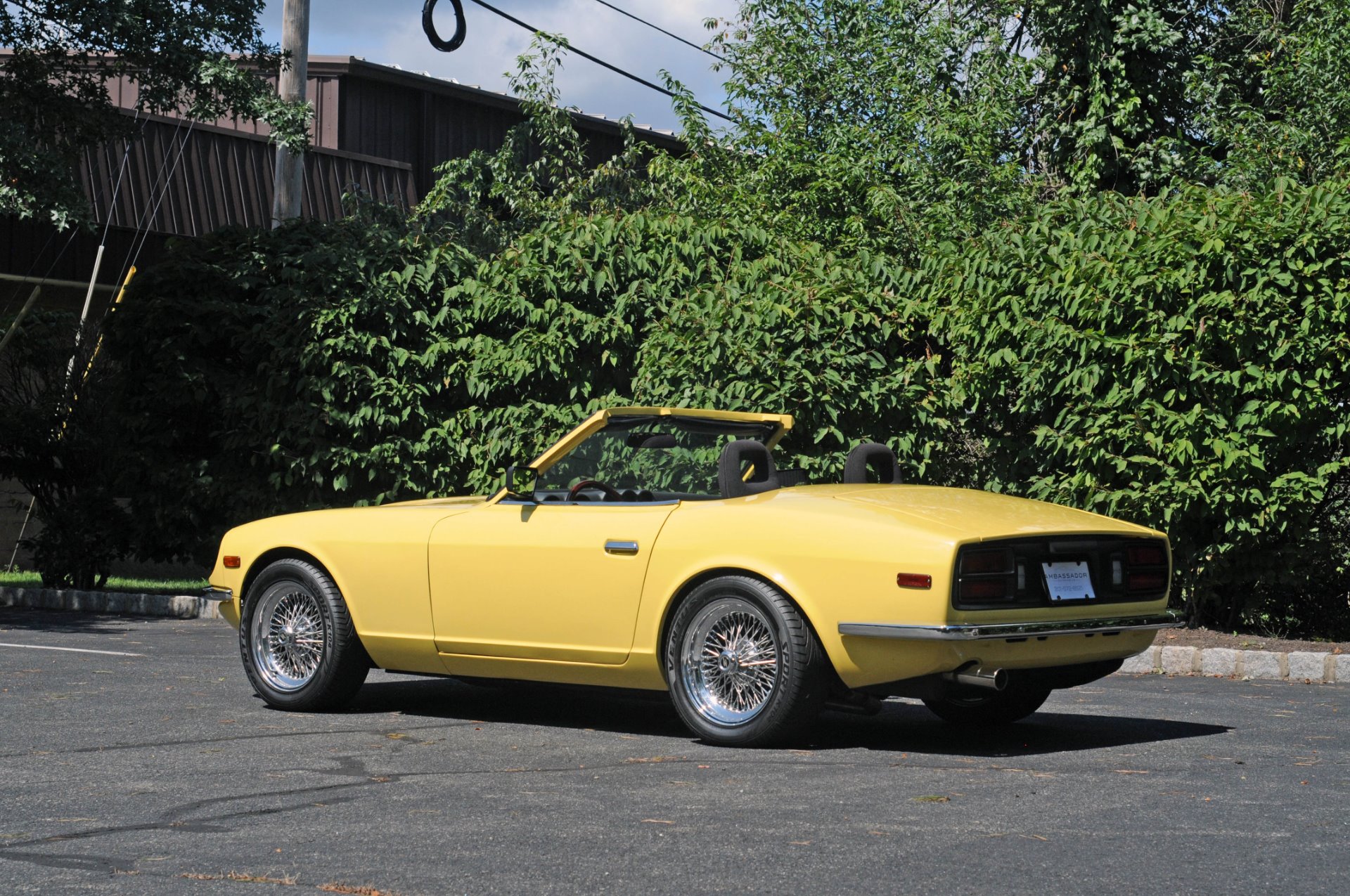 Used 1976 Datsun 280z Roadster For Sale Special Pricing