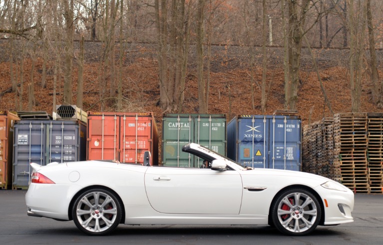 Used 2015 Jaguar XKR