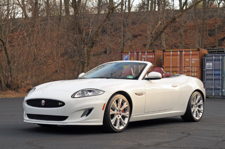 Used 2015 Jaguar XKR