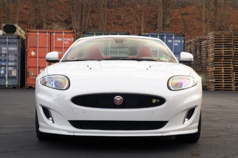 Used 2015 Jaguar XKR