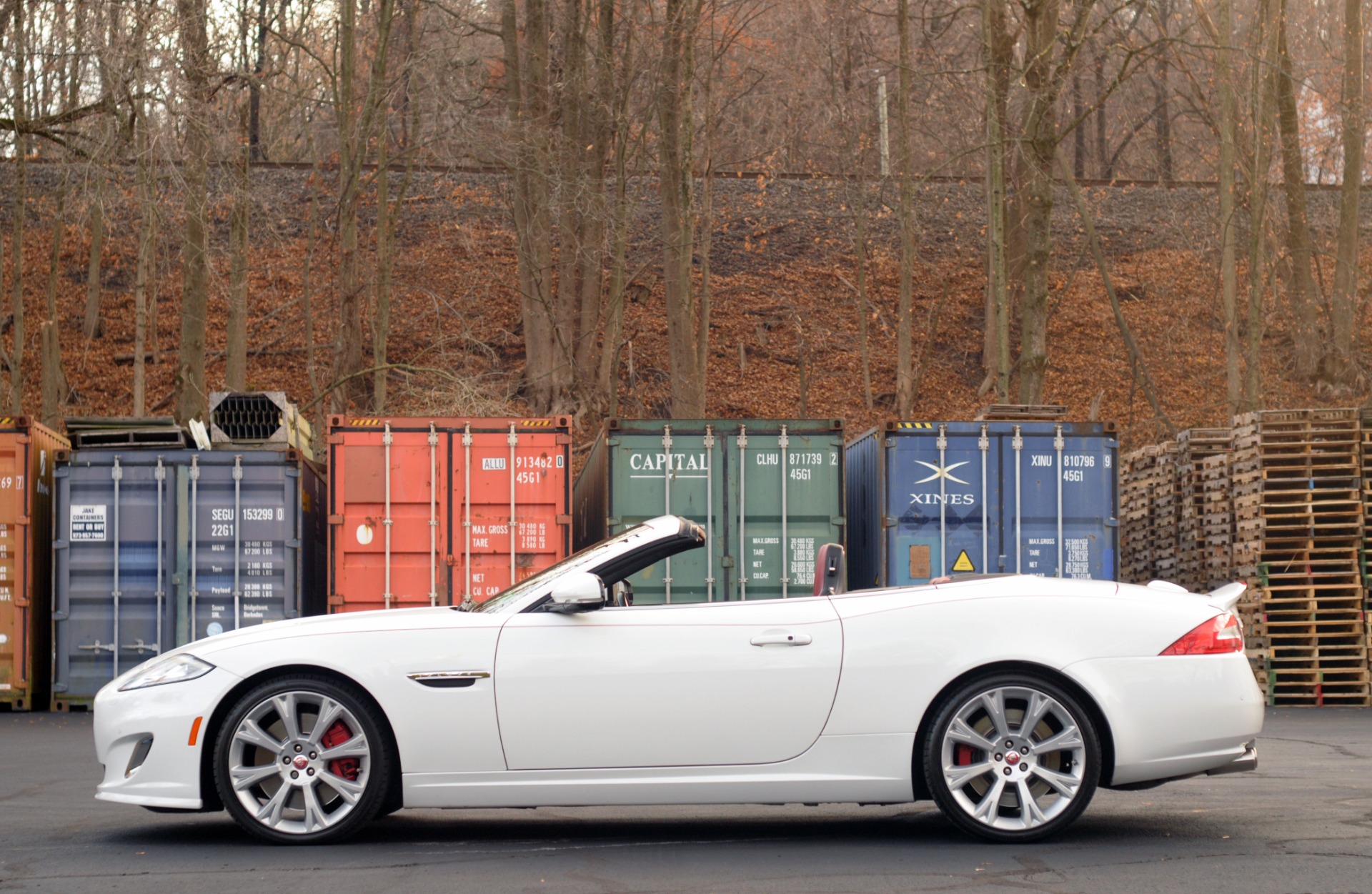 Used 2015 Jaguar XKR