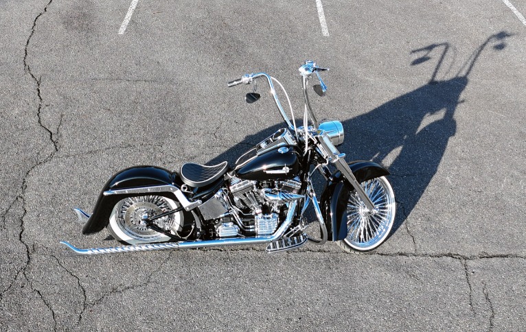 Used 2012 Harley Davidson Softail Custom