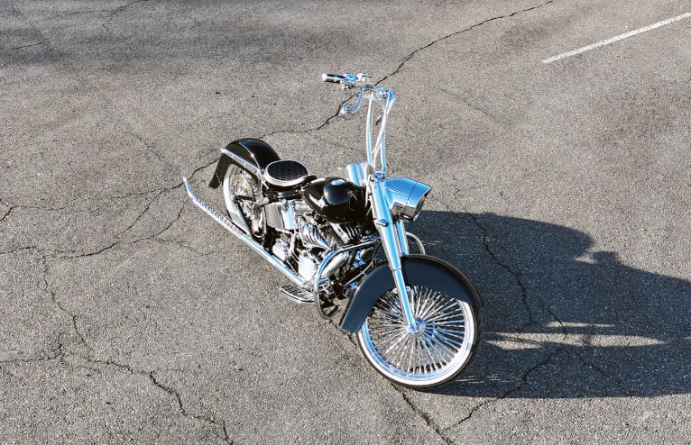 Used 2012 Harley Davidson Softail Custom