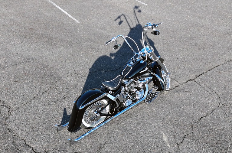 Used 2012 Harley Davidson Softail Custom