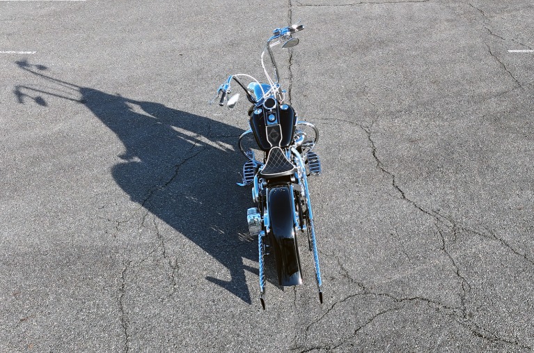 Used 2012 Harley Davidson Softail Custom