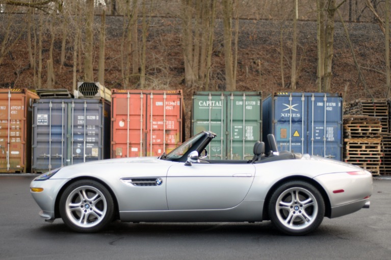 Used 2002 BMW Z8
