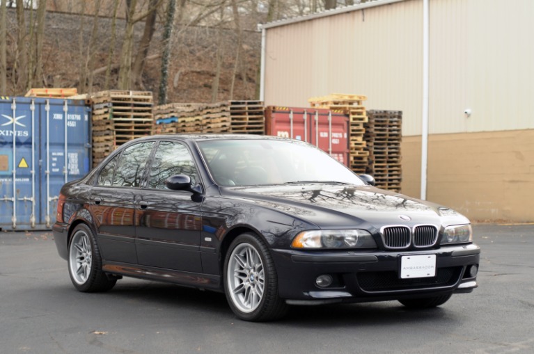 Used 2000 BMW M5