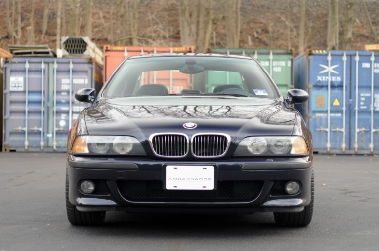 Used 2000 BMW M5