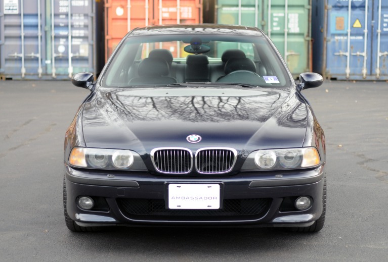 Used 2000 BMW M5