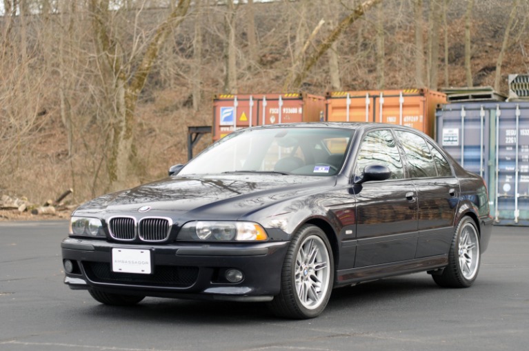 Used 2000 BMW M5