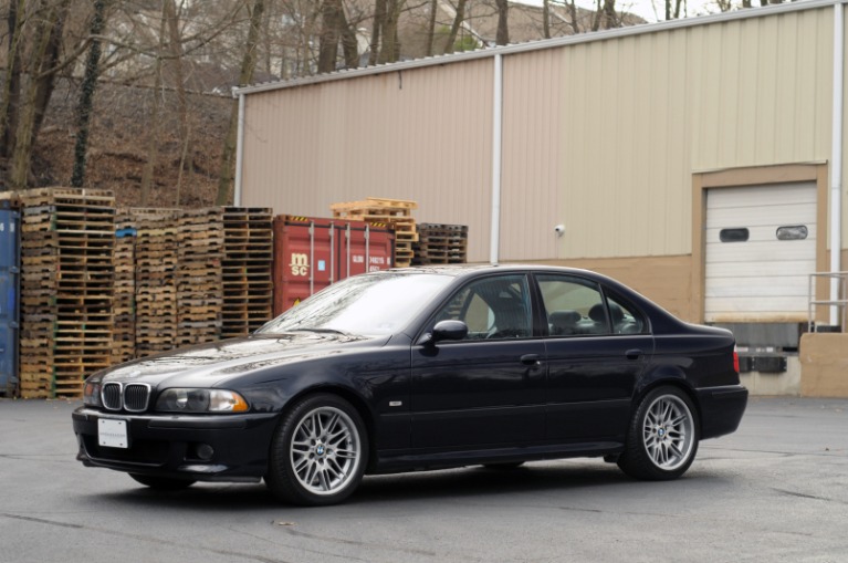 Used 2000 BMW M5