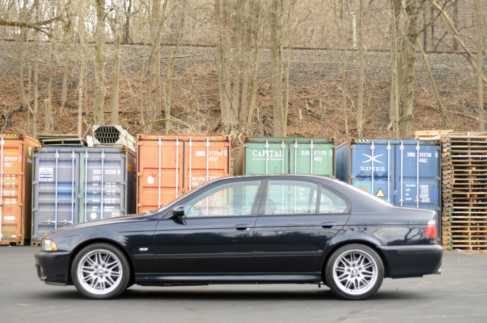Used 2000 BMW M5