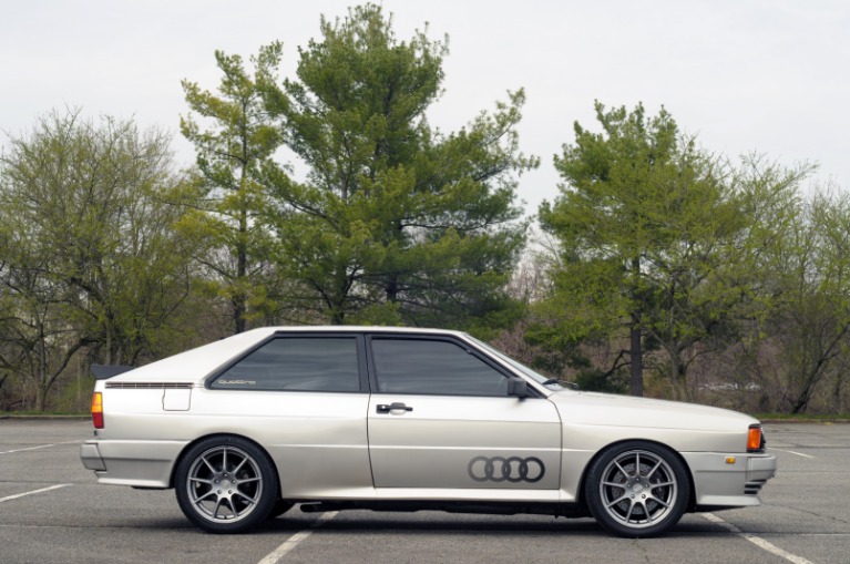Used 1983 Audi Ur Quattro GT quattro Turbo