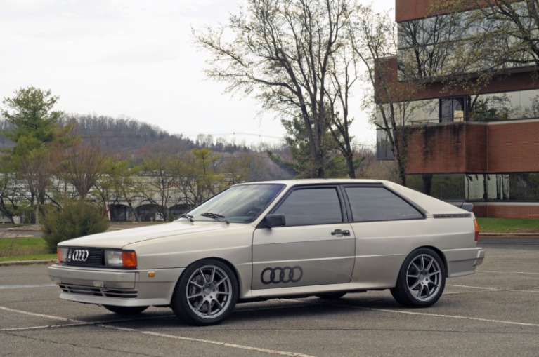 Used 1983 Audi Ur Quattro GT quattro Turbo