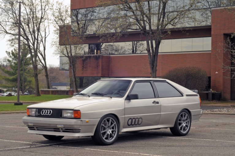 Used 1983 Audi Ur Quattro GT quattro Turbo