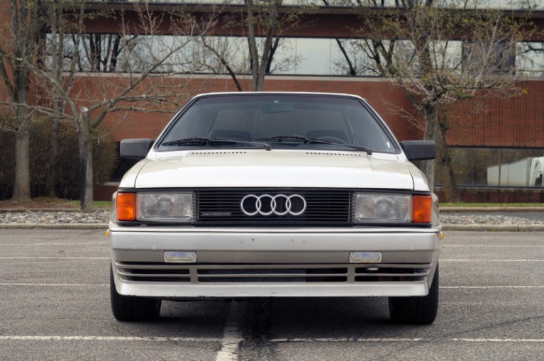 Used 1983 Audi Ur Quattro GT quattro Turbo