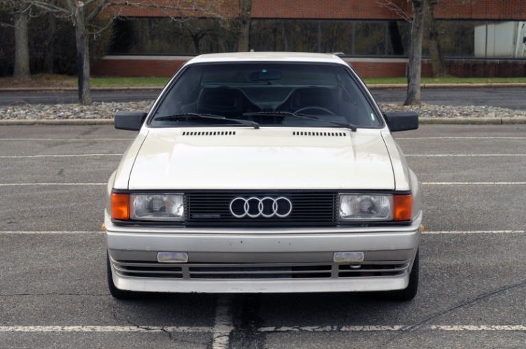 Used 1983 Audi Ur Quattro GT quattro Turbo