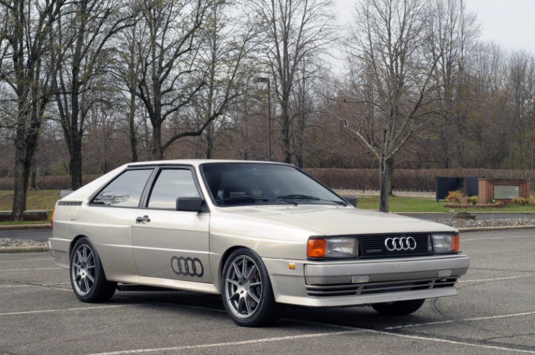 Used 1983 Audi Ur Quattro GT quattro Turbo