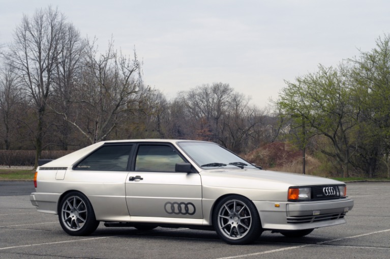 Used 1983 Audi Ur Quattro GT quattro Turbo