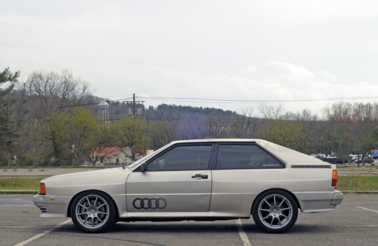 Used 1983 Audi Ur Quattro GT quattro Turbo