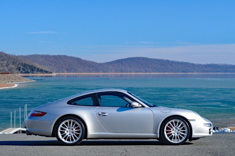 Used 2007 Porsche 911 Carrera S Coupe