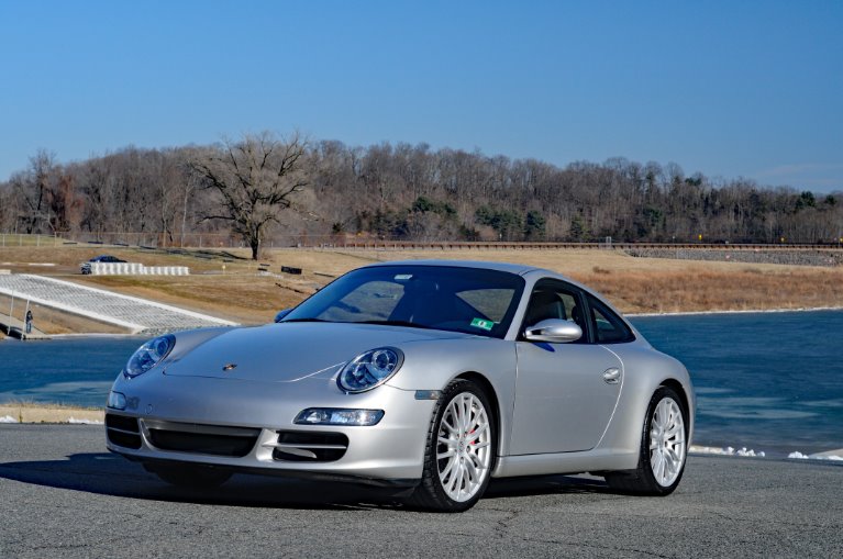 Used 2007 Porsche 911 Carrera S Coupe