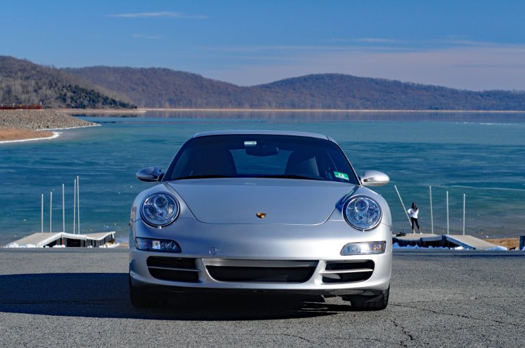 Used 2007 Porsche 911 Carrera S Coupe