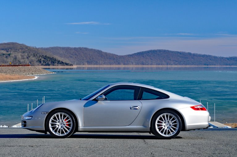 Used 2007 Porsche 911 Carrera S Coupe