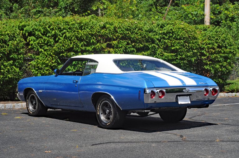 Used 1972 Chevrolet Chevelle SS 402