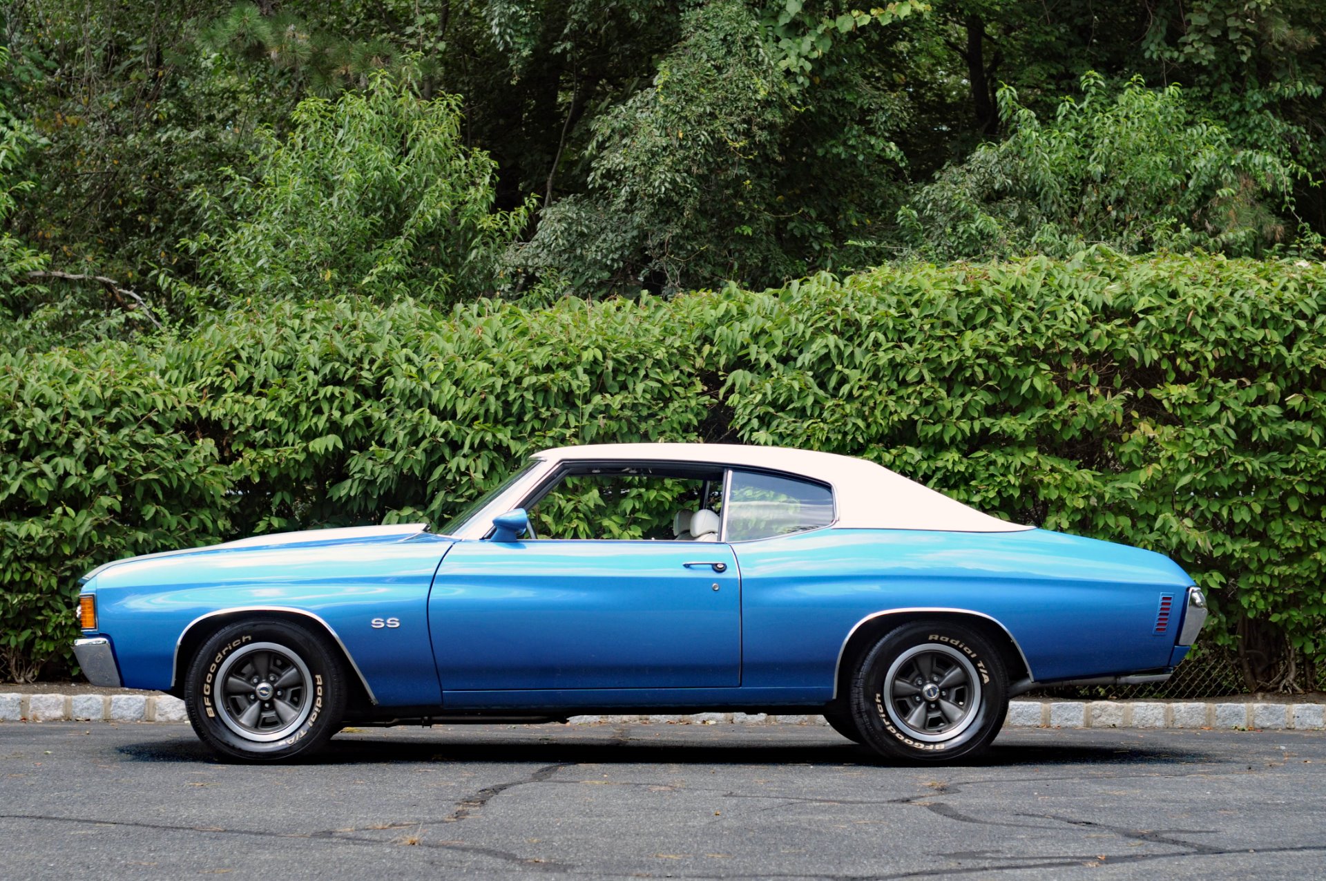 Used 1972 Chevrolet Chevelle SS 402