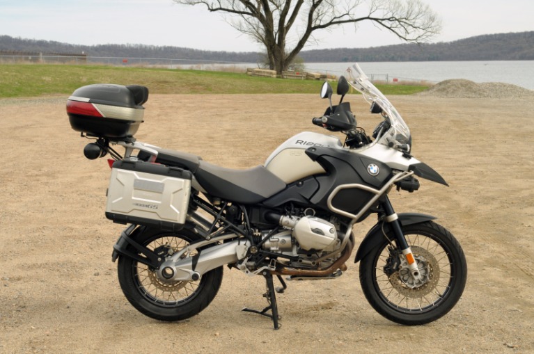 Used 2007 BMW R1200 GS Adventure