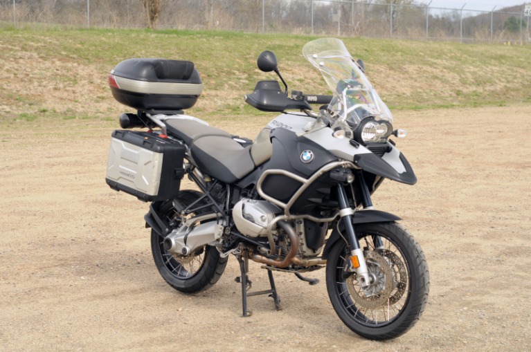Used 2007 BMW R1200 GS Adventure