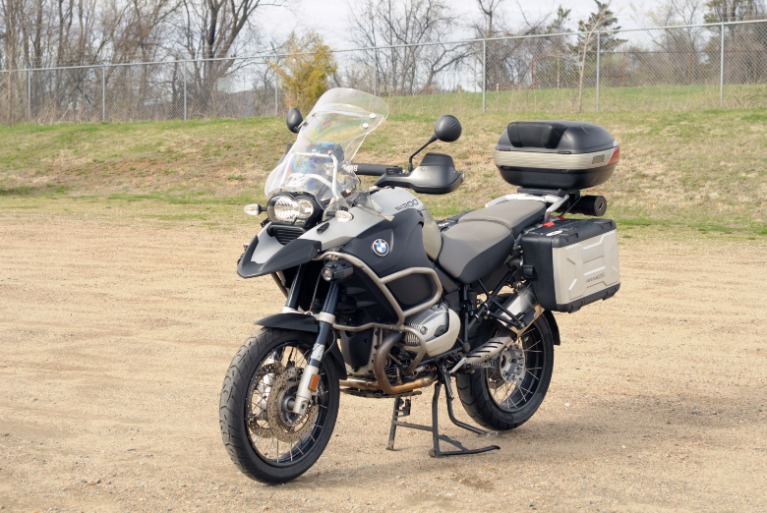 Used 2007 BMW R1200 GS Adventure