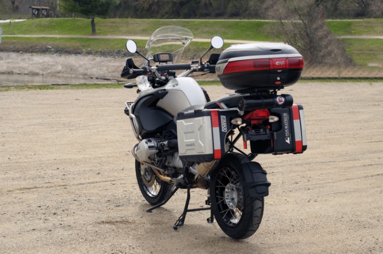 Used 2007 BMW R1200 GS Adventure