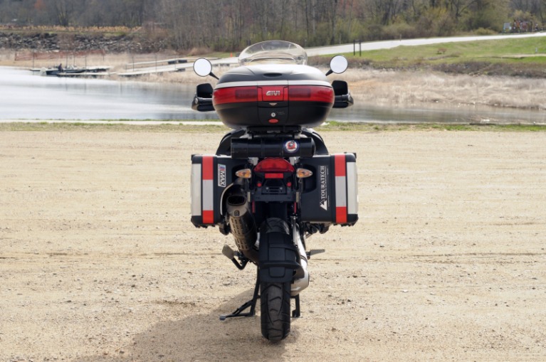 Used 2007 BMW R1200 GS Adventure