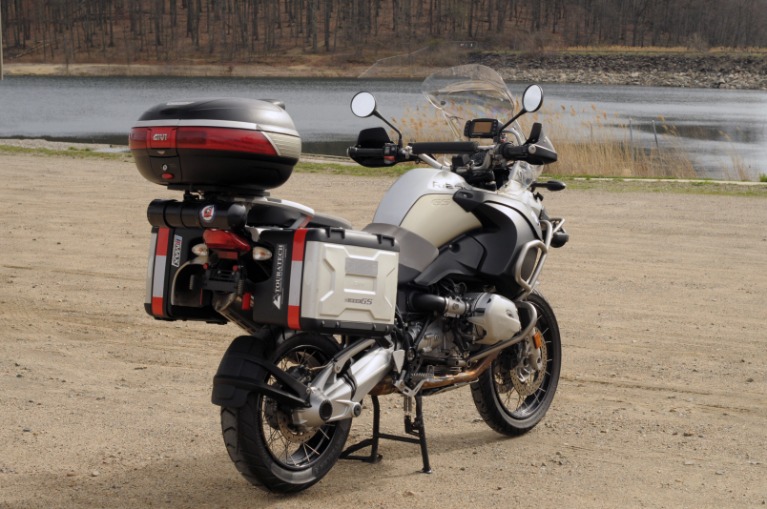 Used 2007 BMW R1200 GS Adventure